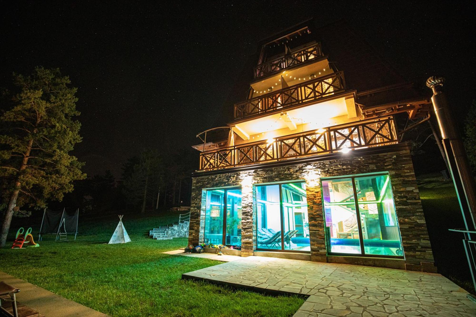 Katun Apartmani & Spa Divčibare Esterno foto