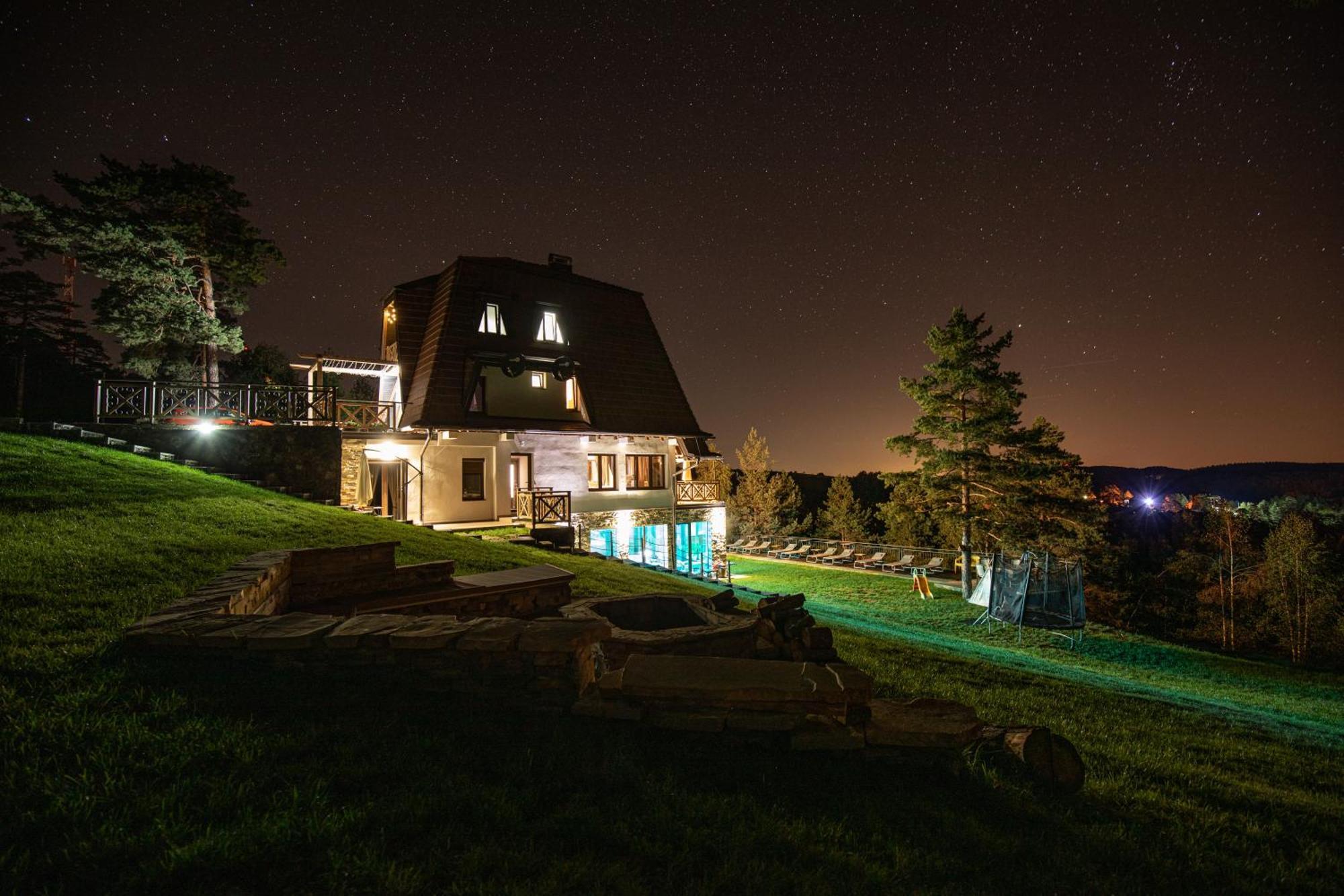 Katun Apartmani & Spa Divčibare Esterno foto