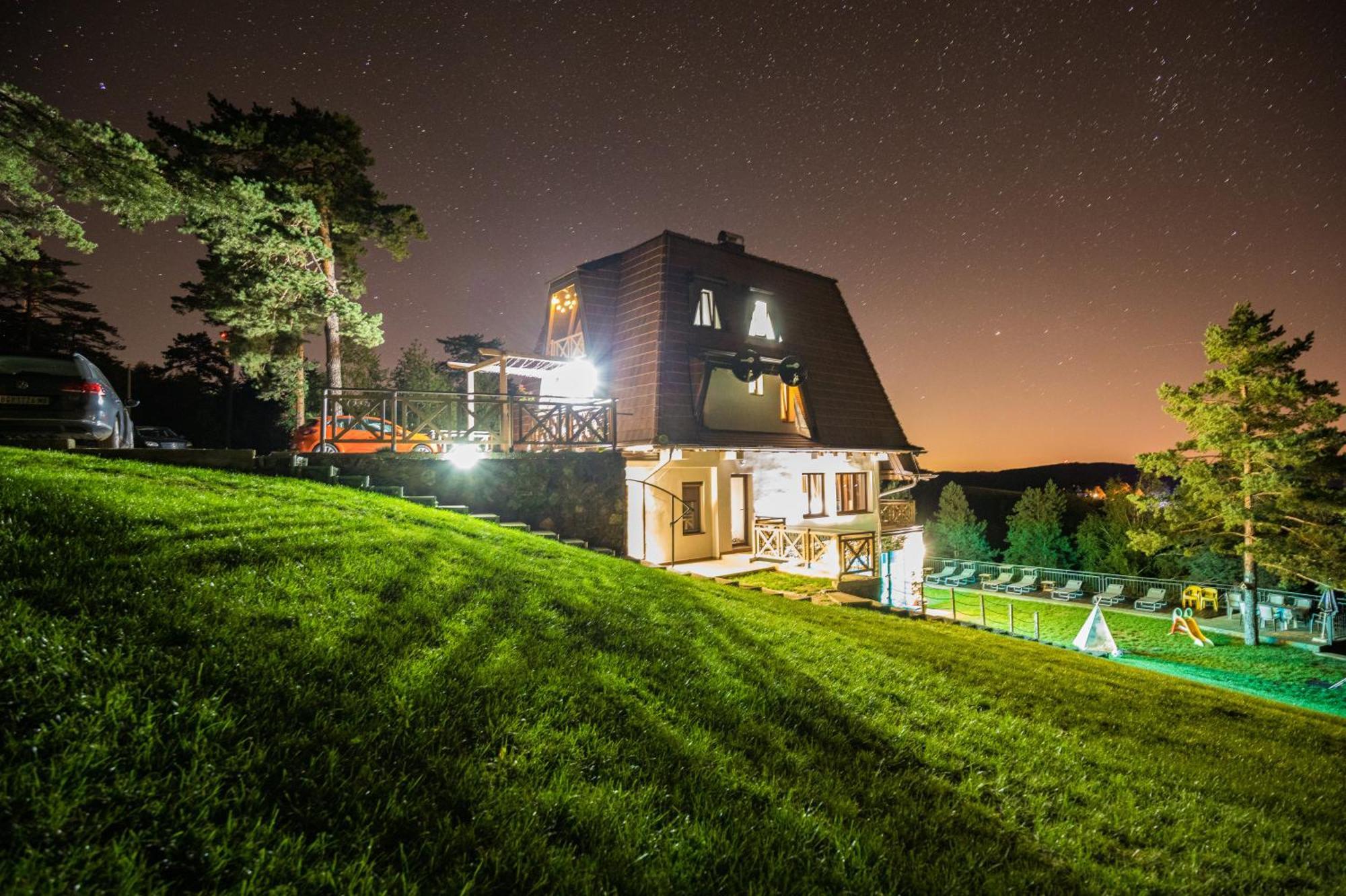 Katun Apartmani & Spa Divčibare Esterno foto