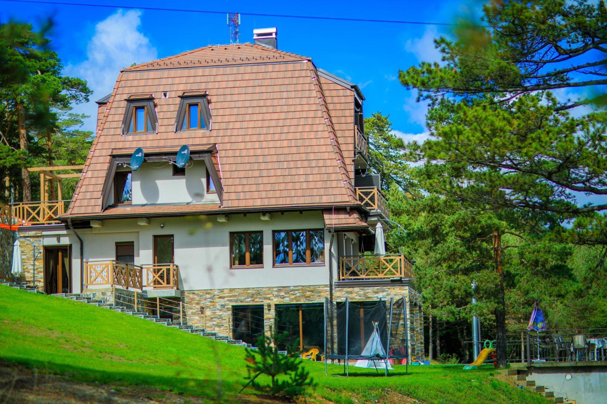 Katun Apartmani & Spa Divčibare Esterno foto