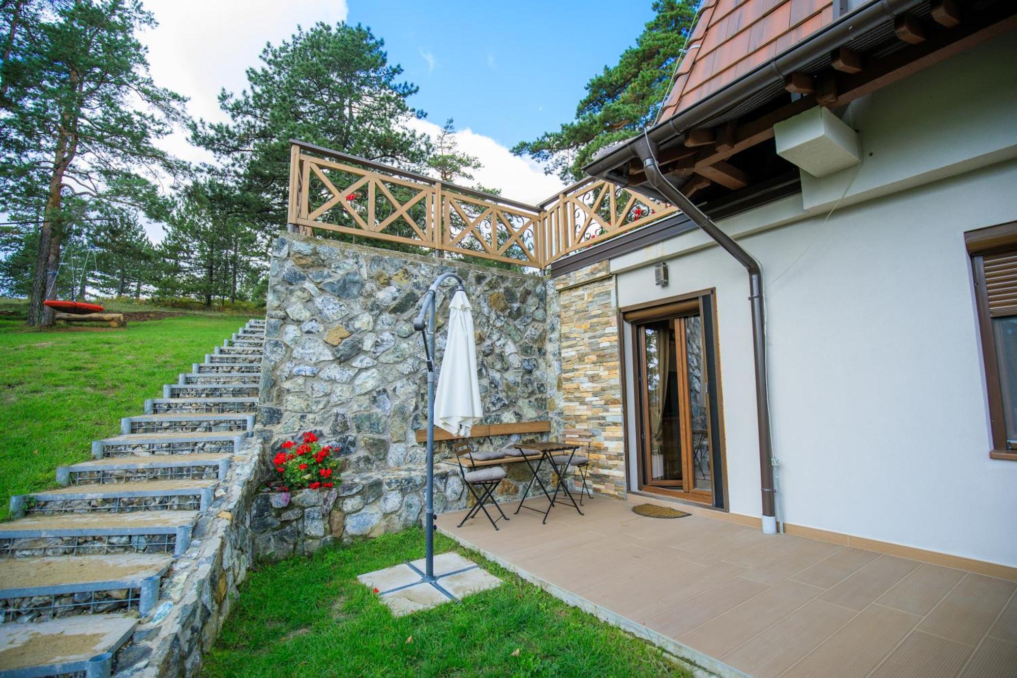 Katun Apartmani & Spa Divčibare Esterno foto