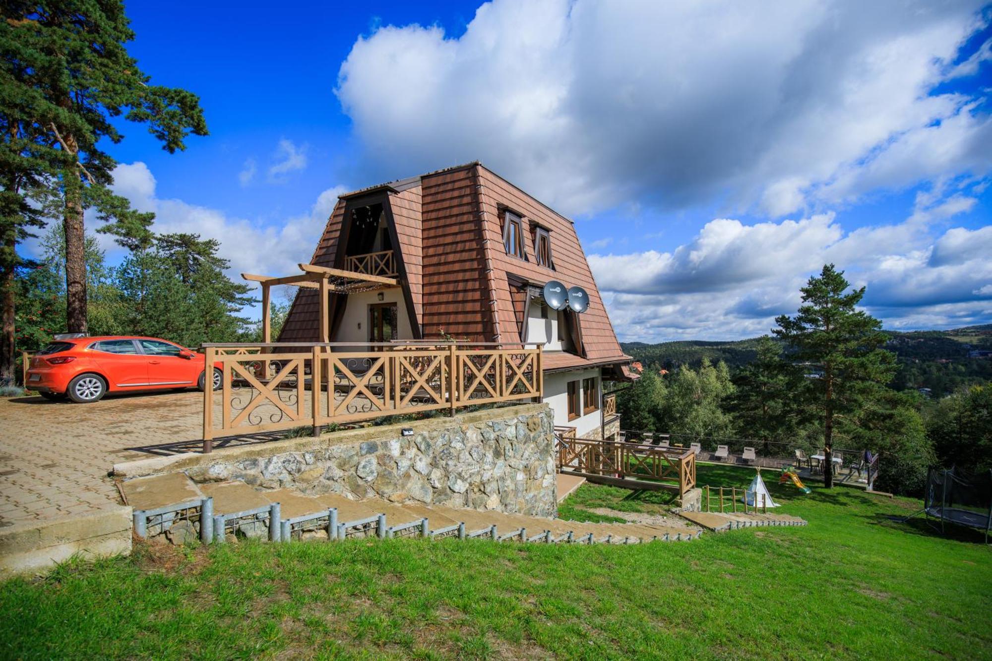 Katun Apartmani & Spa Divčibare Esterno foto