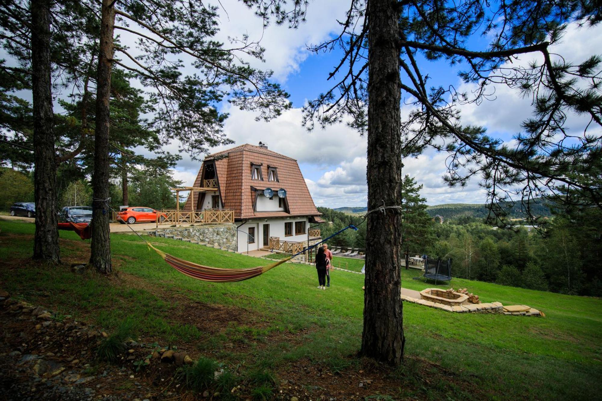 Katun Apartmani & Spa Divčibare Esterno foto