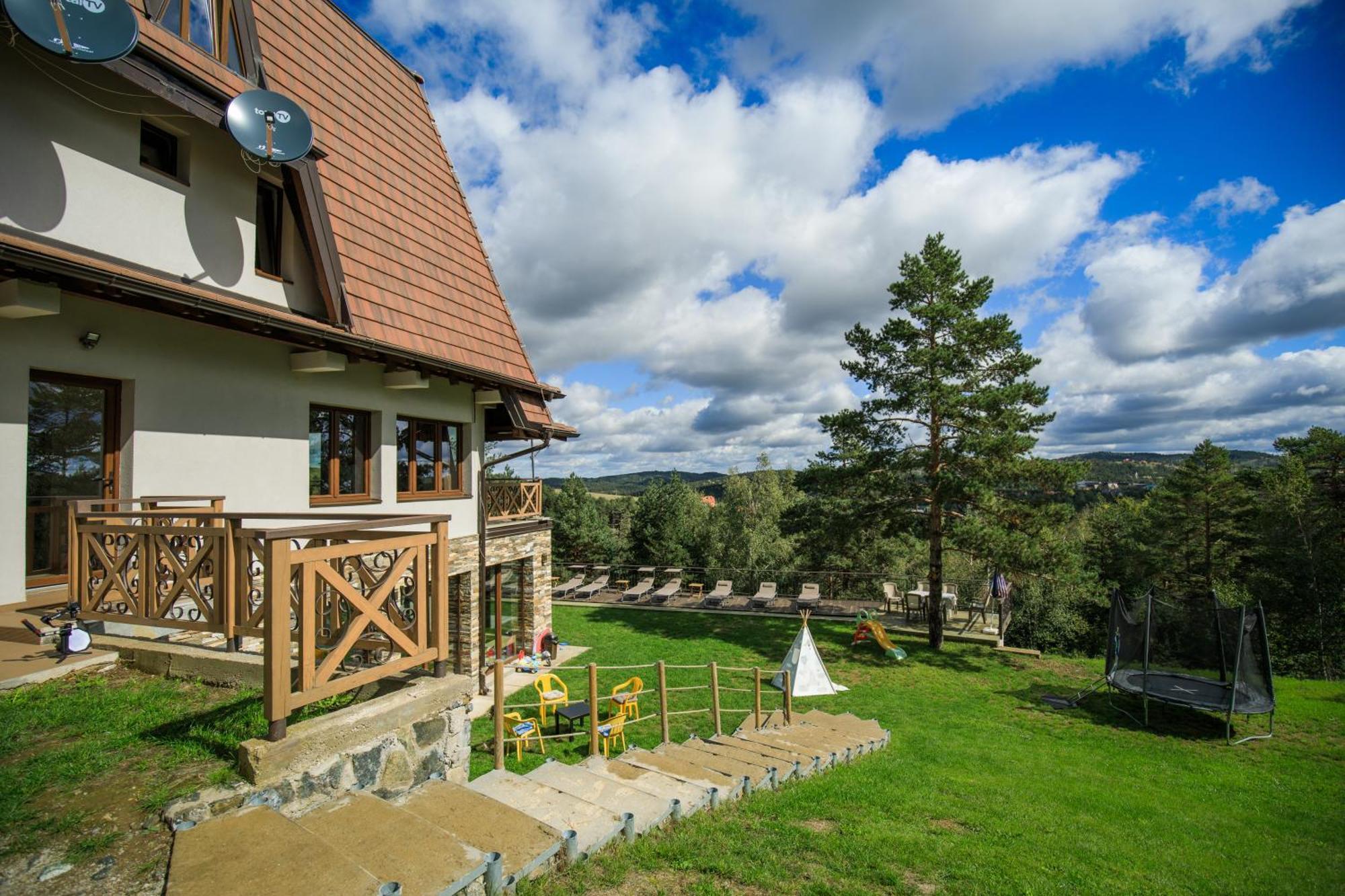 Katun Apartmani & Spa Divčibare Esterno foto