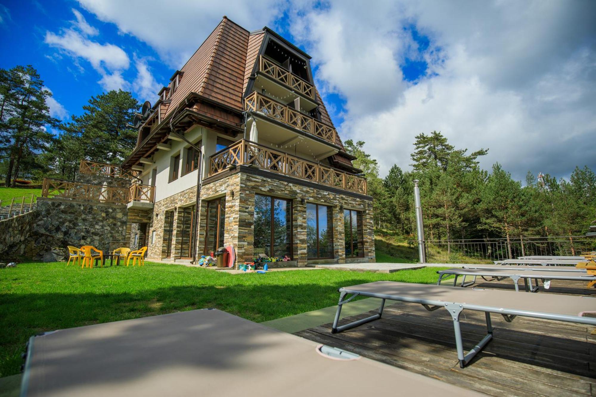Katun Apartmani & Spa Divčibare Esterno foto