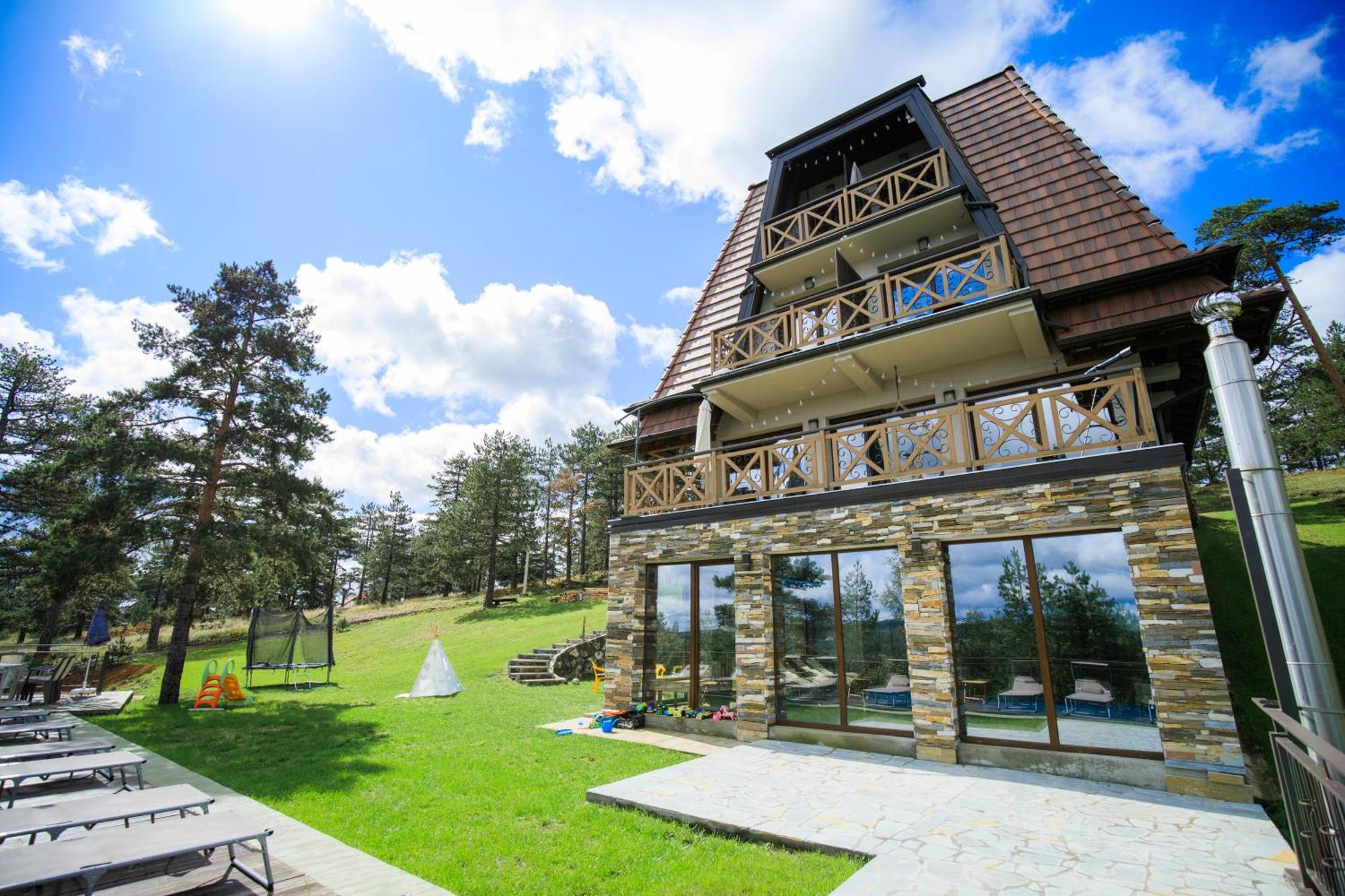 Katun Apartmani & Spa Divčibare Esterno foto
