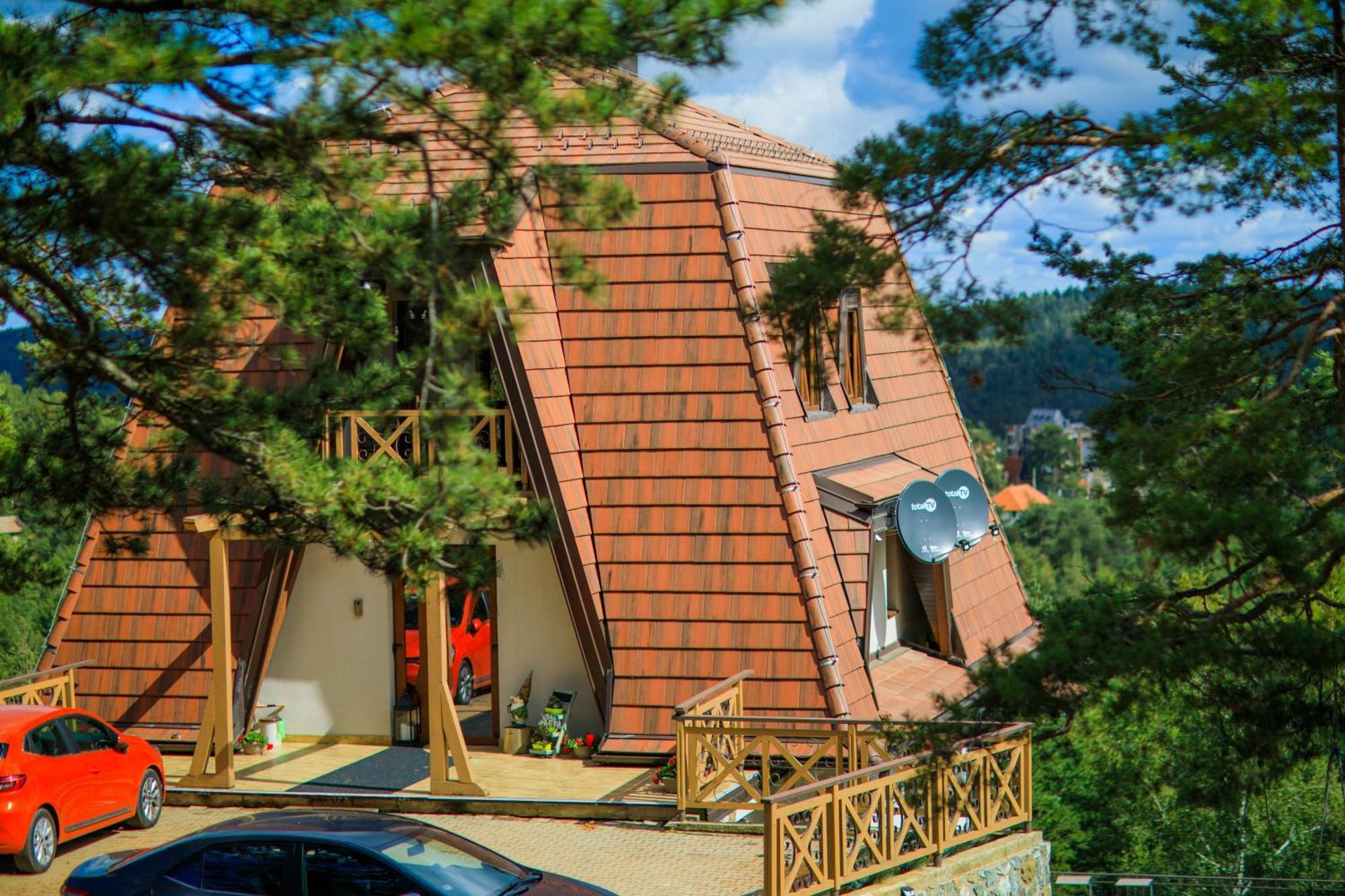 Katun Apartmani & Spa Divčibare Esterno foto