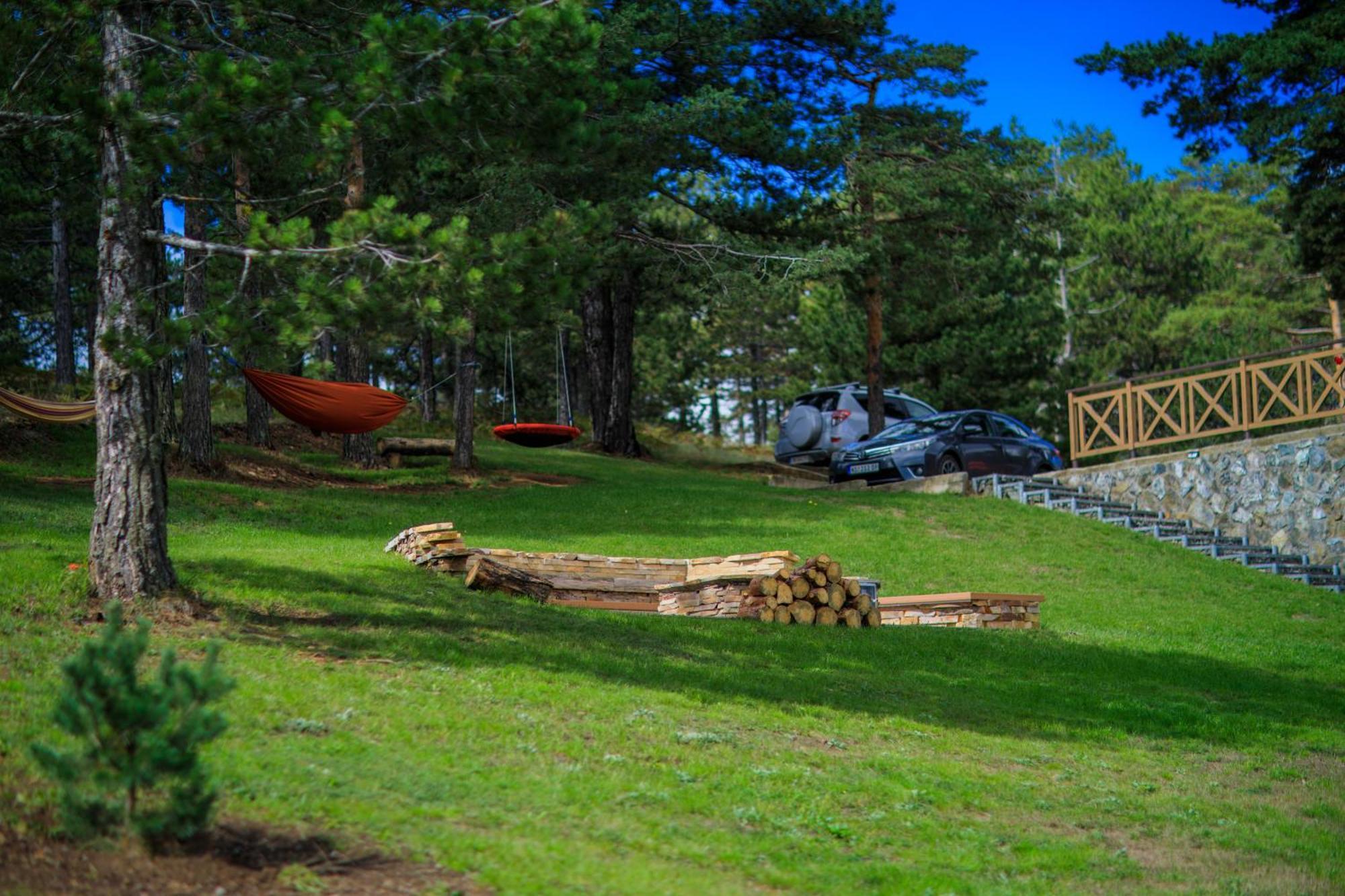 Katun Apartmani & Spa Divčibare Esterno foto