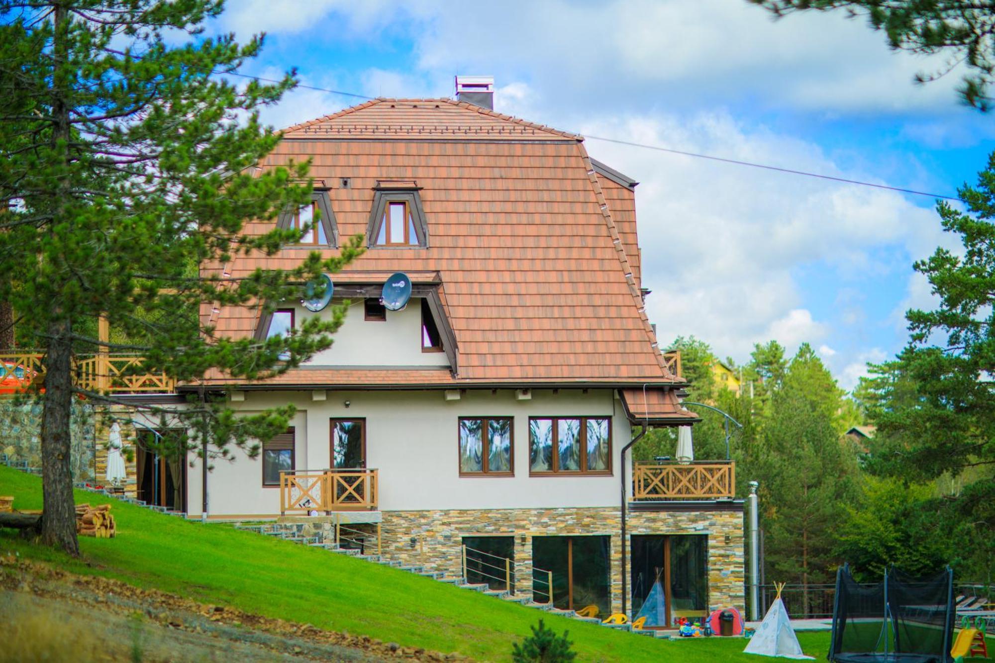 Katun Apartmani & Spa Divčibare Esterno foto