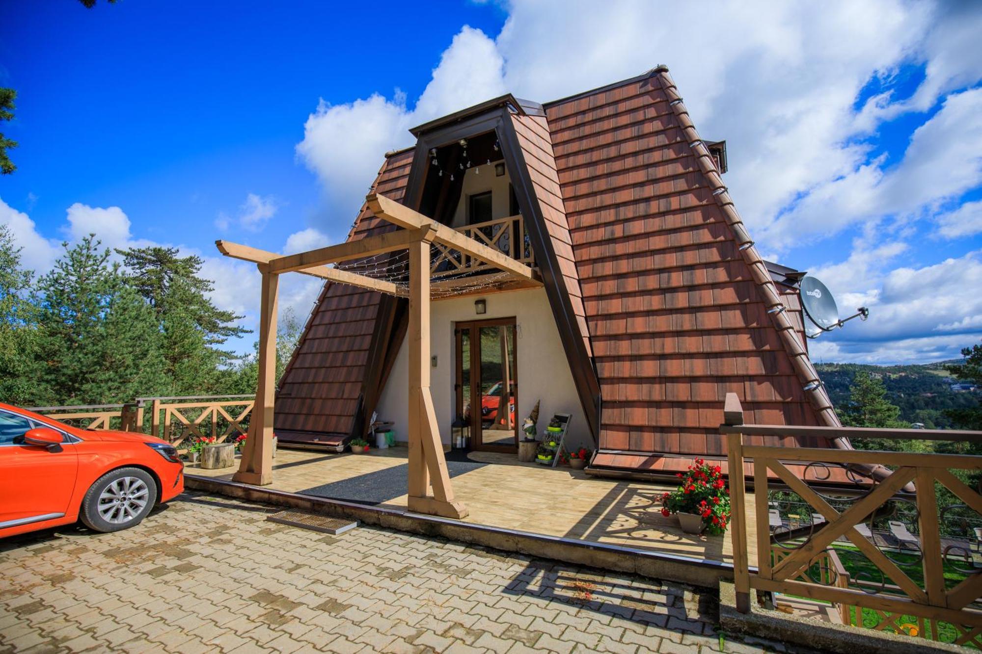 Katun Apartmani & Spa Divčibare Esterno foto