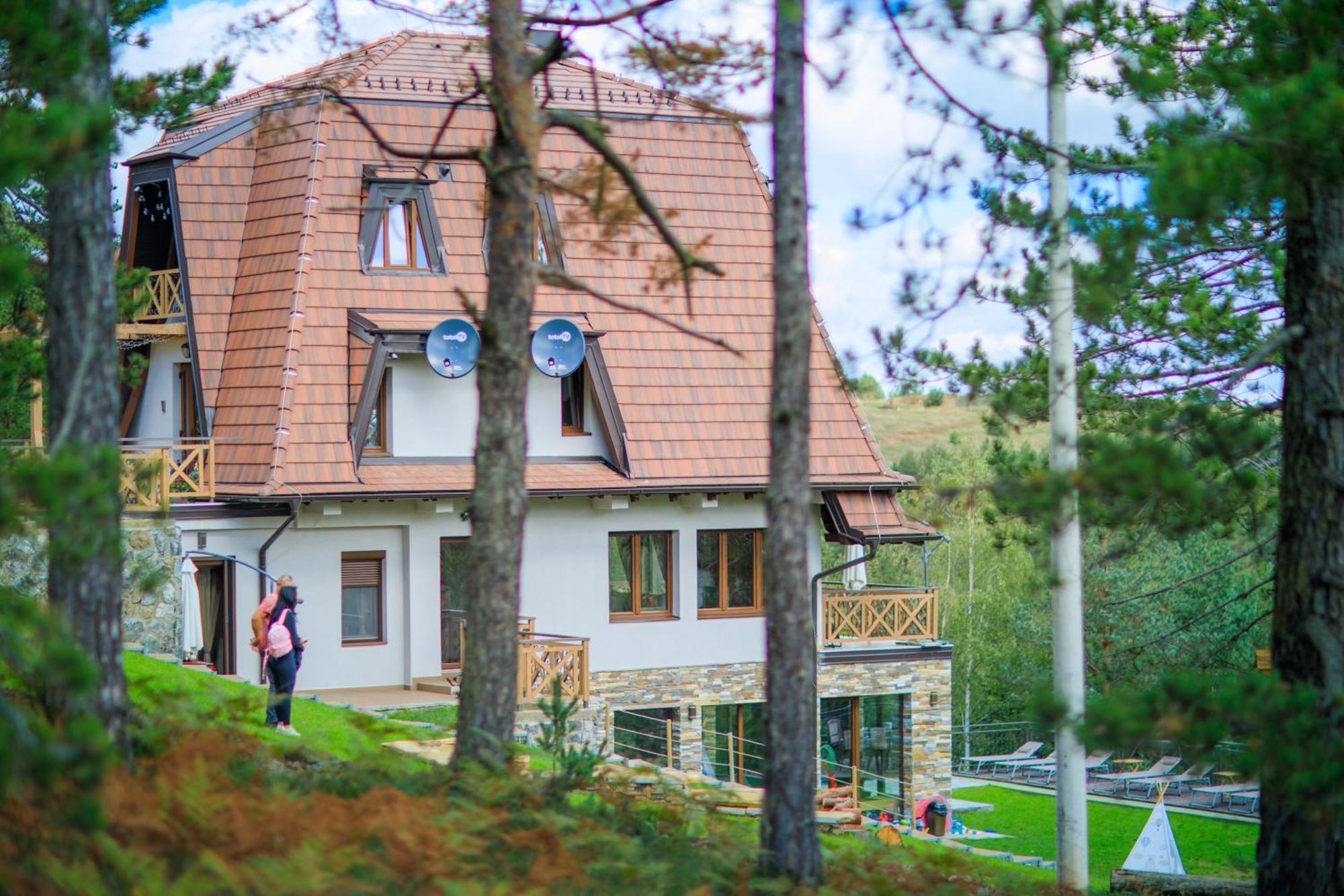 Katun Apartmani & Spa Divčibare Esterno foto