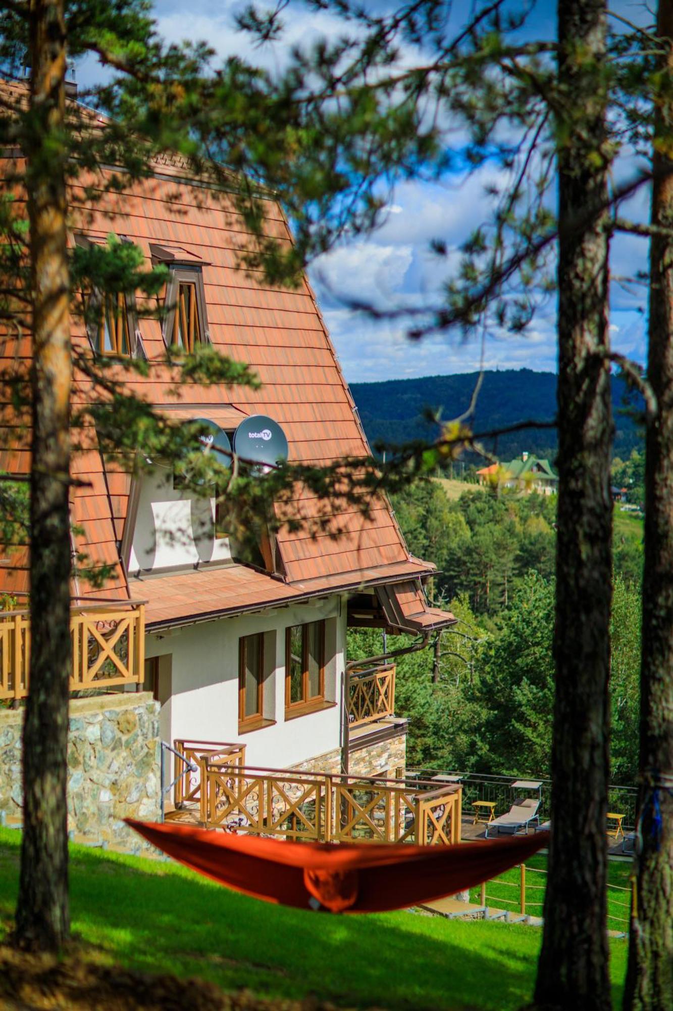 Katun Apartmani & Spa Divčibare Esterno foto
