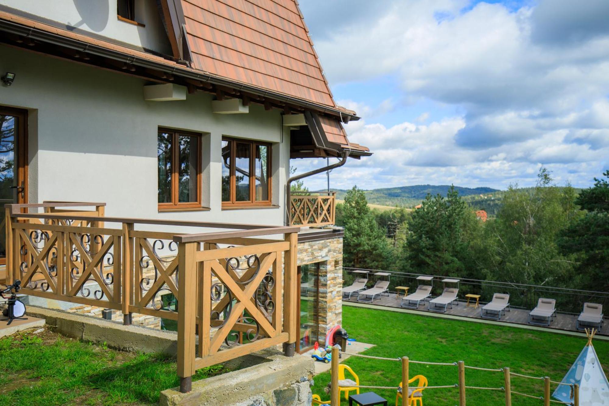 Katun Apartmani & Spa Divčibare Esterno foto