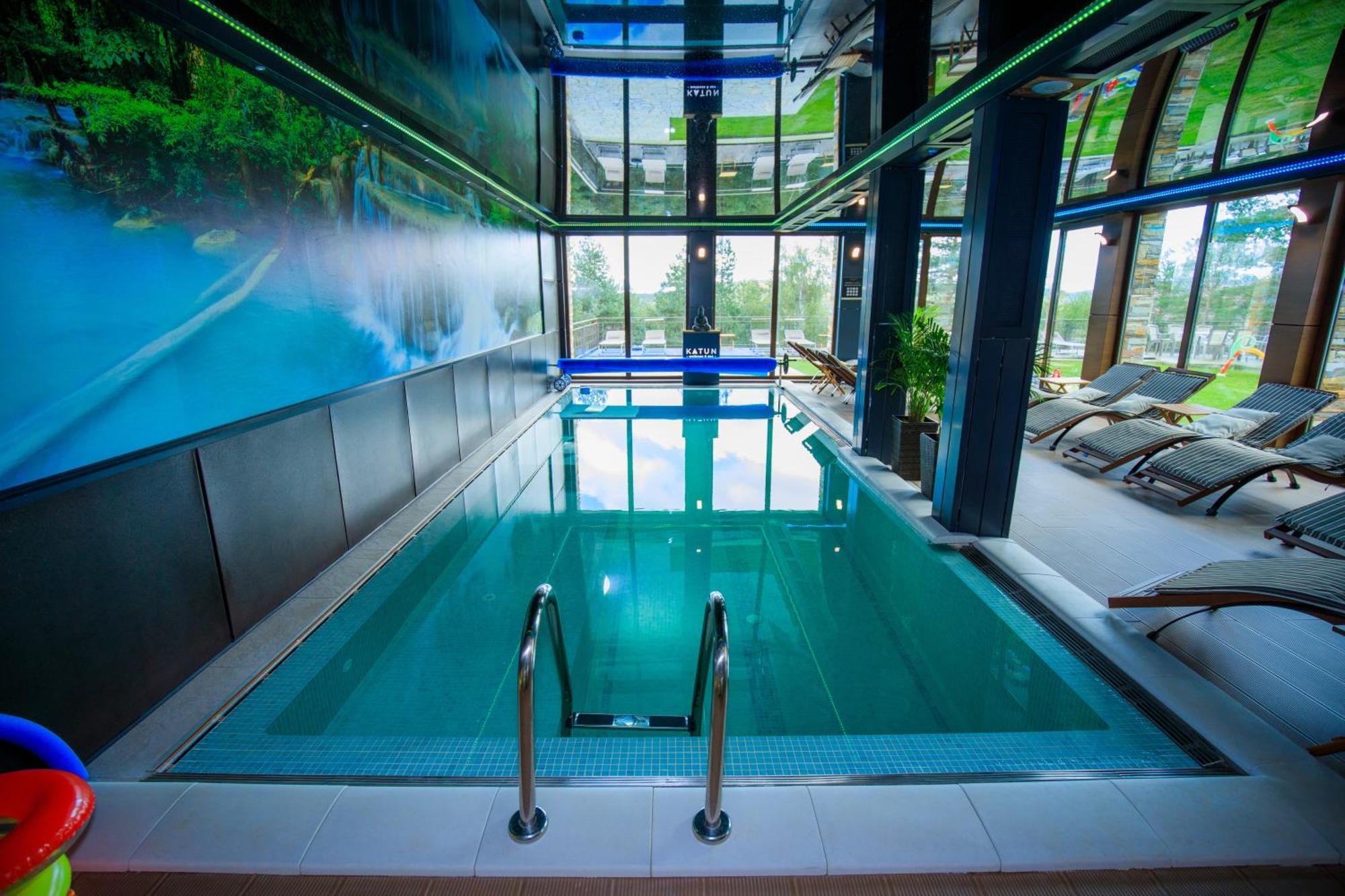 Katun Apartmani & Spa Divčibare Esterno foto